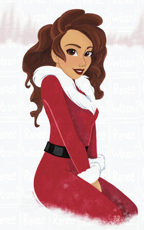 Mariah Carey Merry Christmas
